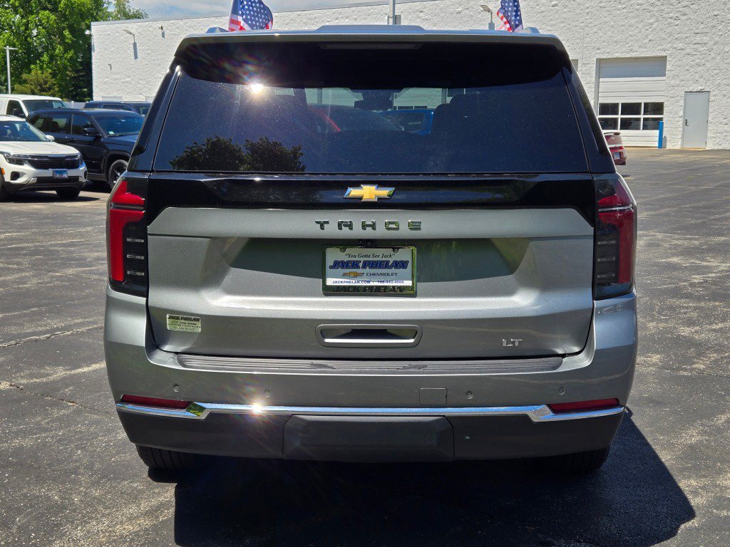 2025 Chevrolet Tahoe LT - Photo 13