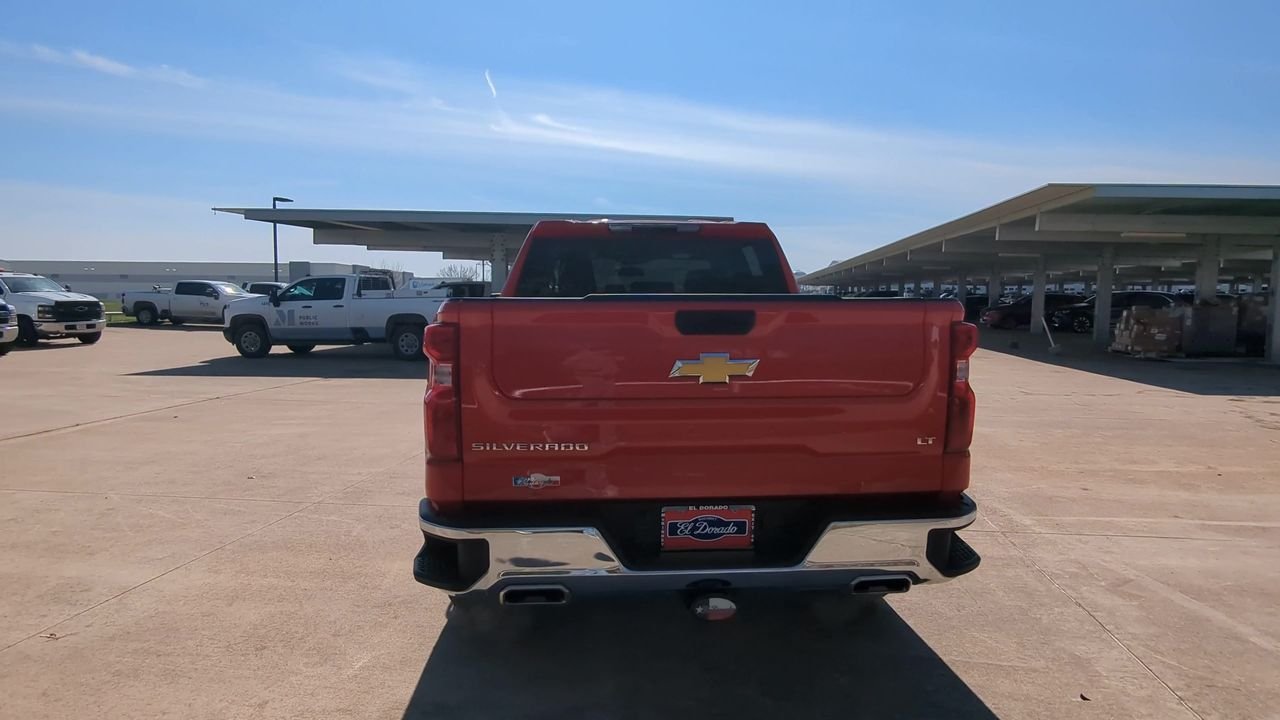 2025 Chevrolet Silverado 1500 LT - Photo 40