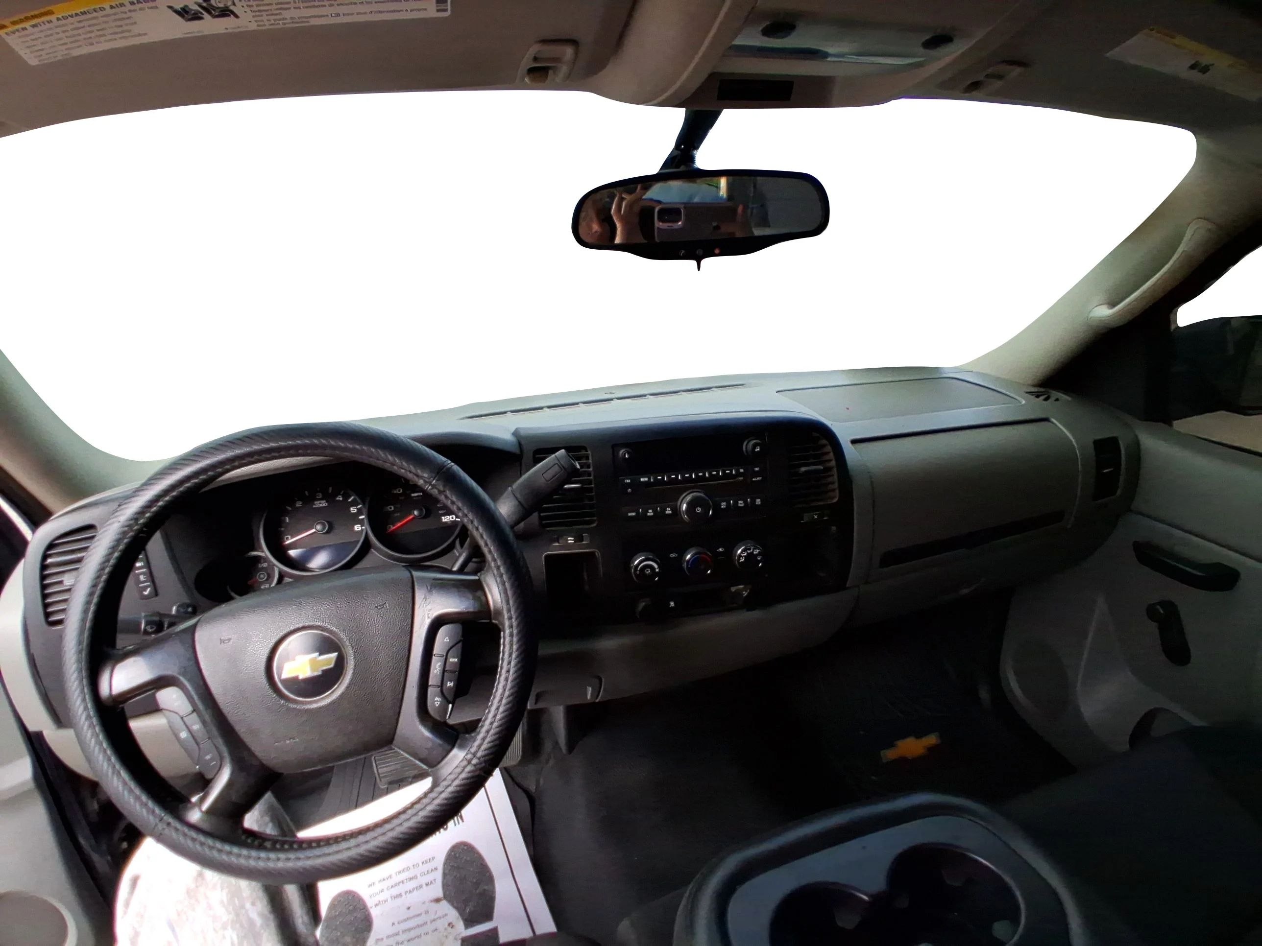 Used 2011 Blue Chevrolet Work Truck image 18