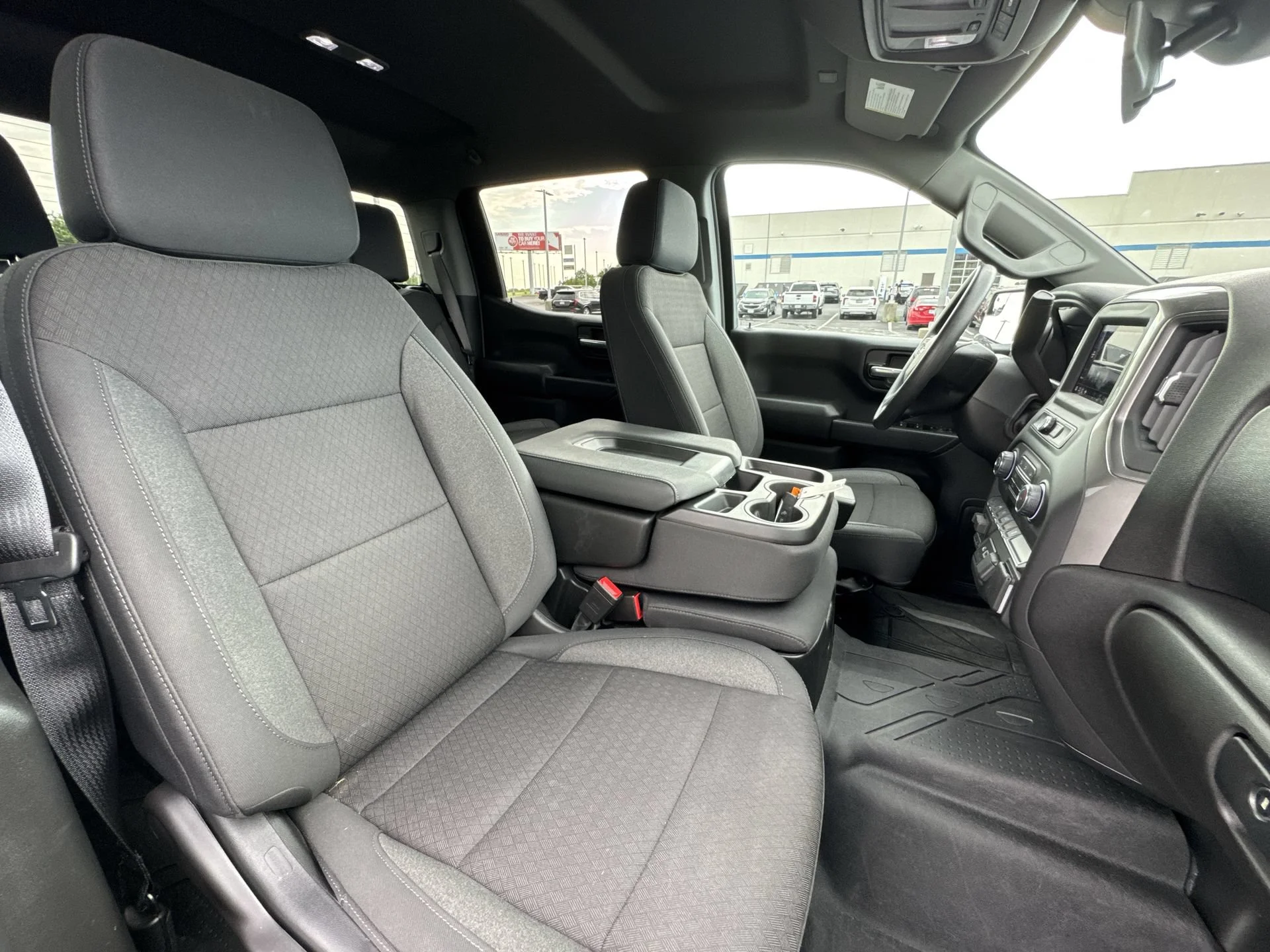 2026 Chevrolet Silverado 1500 Custom - Photo 24