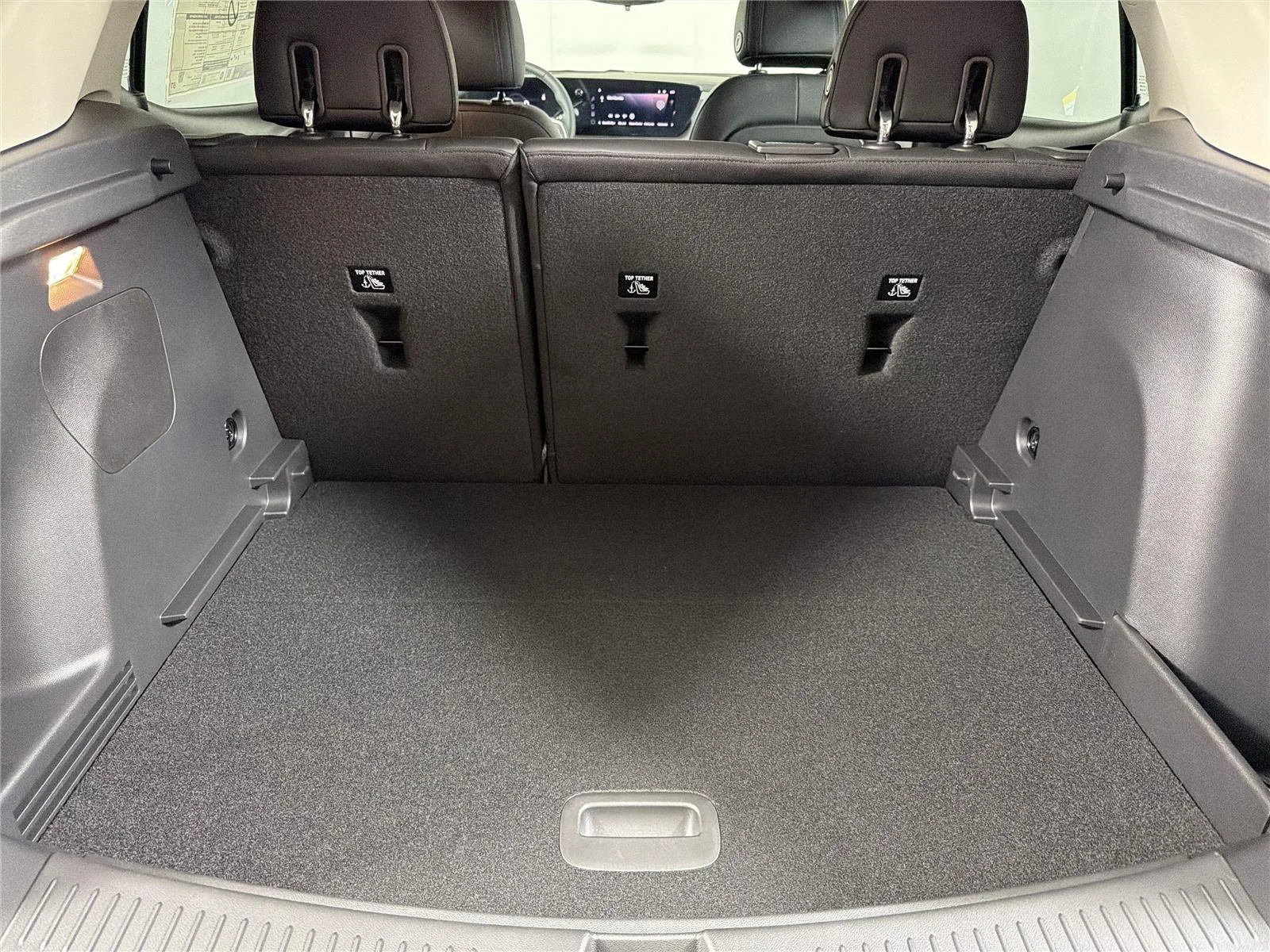 New 2026 Moonstone Gray Metallic Buick Sport Touring image 16
