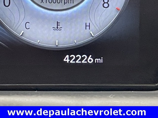 2022 Hyundai Tucson SEL Convenience photo 2