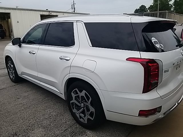 Used 2021 White Hyundai Calligraphy image 17