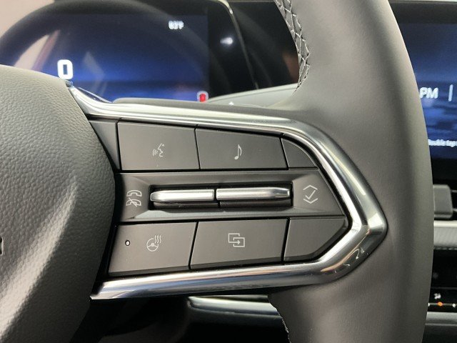 New 2027 Radiant Red Tintcoat Chevrolet LT image 27