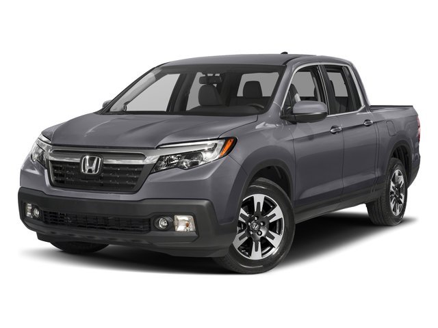 2017 Honda Ridgeline RTL-T's photo