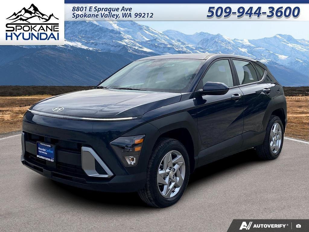 2026 Hyundai Kona