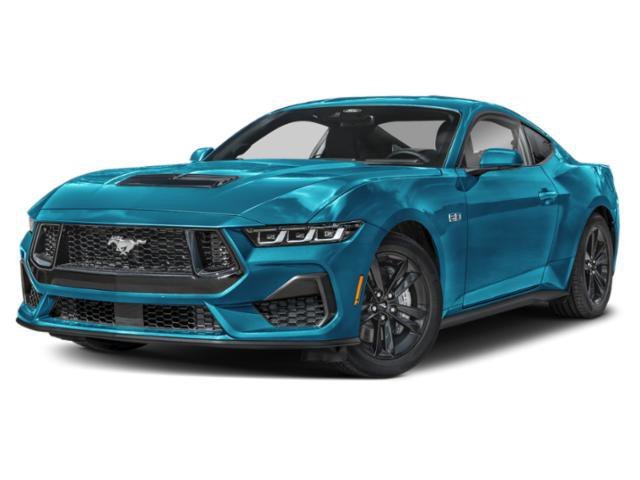 2026 Ford Mustang GT Fastback's photo