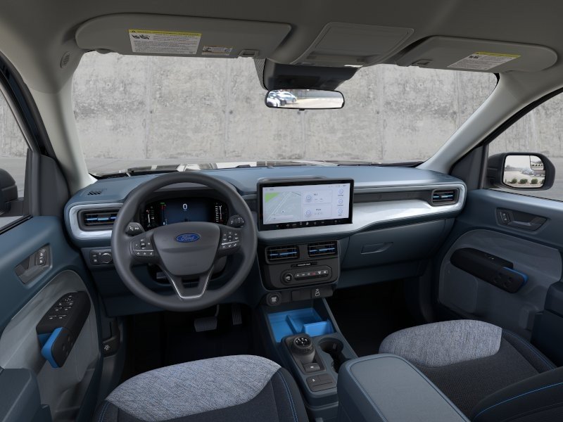 New 2026 Shadow Black Ford XLT image 10