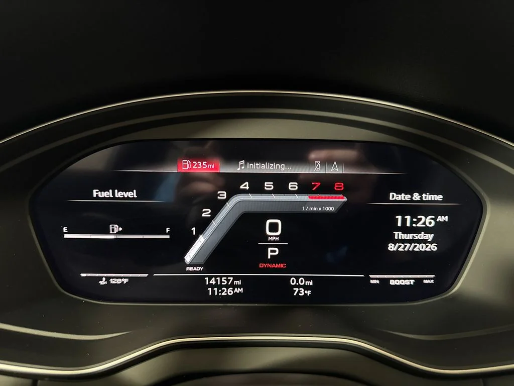 Used 2024 Black Metallic Audi Premium Plus image 20