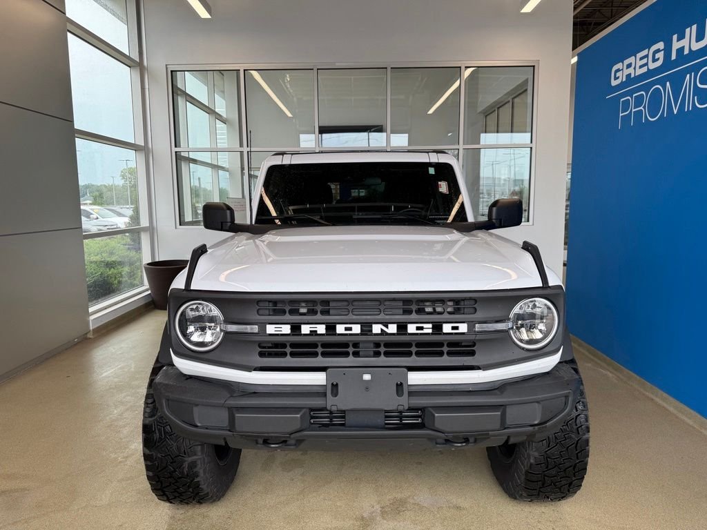 Used 2025 White Ford Big Bend image 3