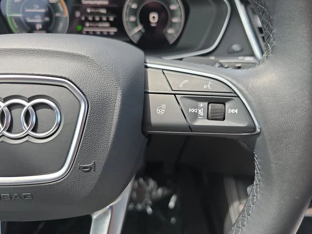 Used 2021 Black Audi 55 Premium image 21