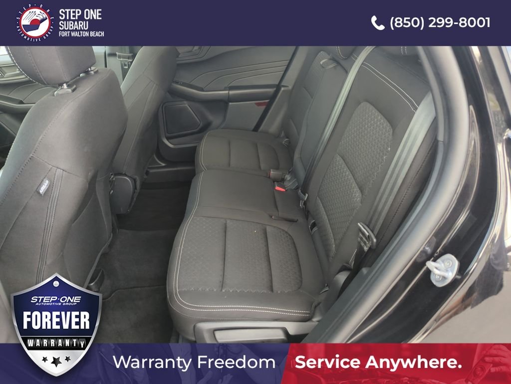 Used 2025 Black Ford Active image 30