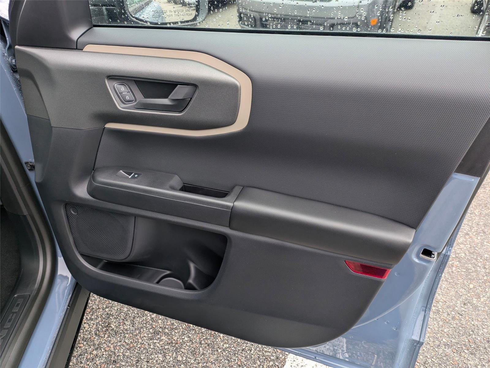 New 2025 Azure Gray Metallic Tri-Coat Ford Big Bend® image 29