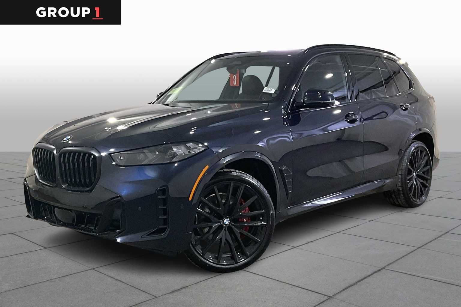 2026 BMW X5 xDrive40i's photo