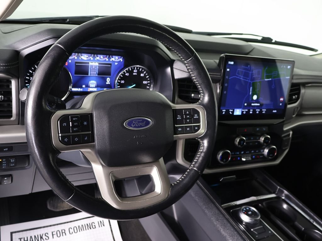 2022 Ford Expedition XLT - Photo 27