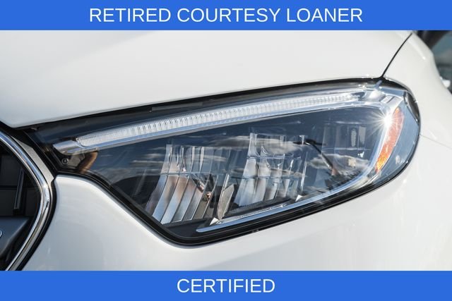 Certified Used 2026 White Mercedes-Benz GLC 300 image 13