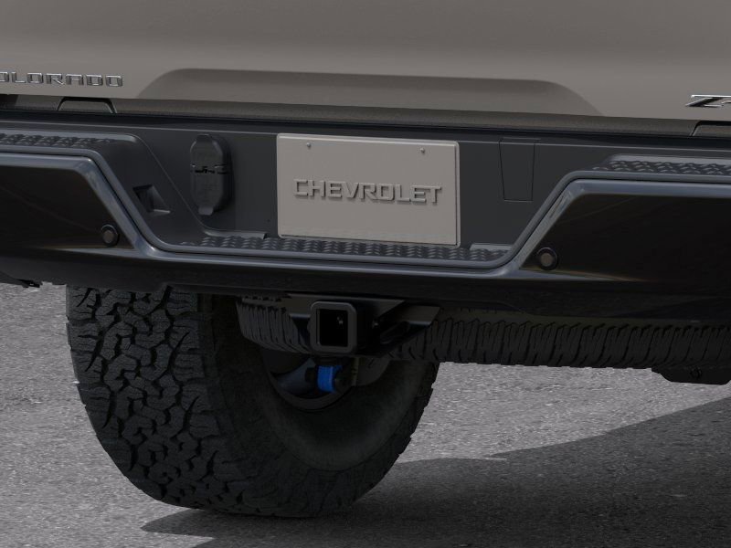 New 2026 White Sands Chevrolet ZR2 image 14