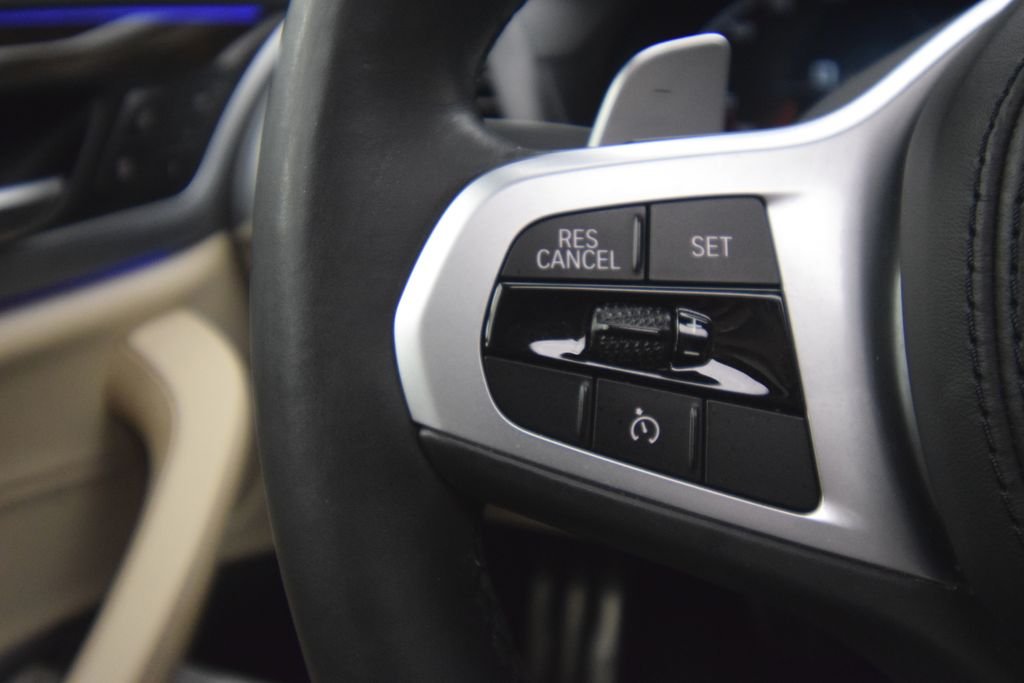 Used 2021 Blue BMW M40i image 30