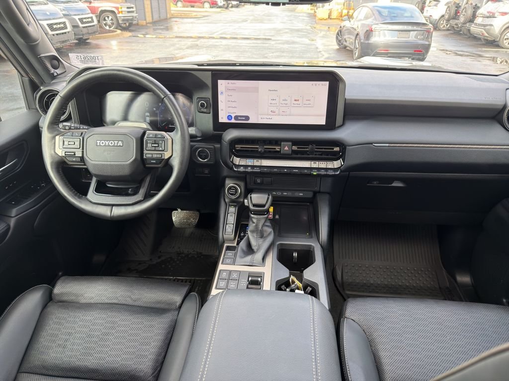Used 2024 Gray Toyota First Edition image 31