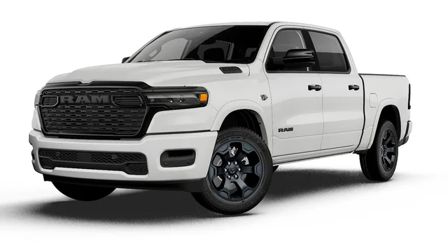 2027 RAM 1500 BIG HORN