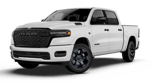 2027 RAM 1500 BIG HORN