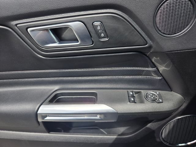 Used 2021 Black Ford Mach 1 image 24