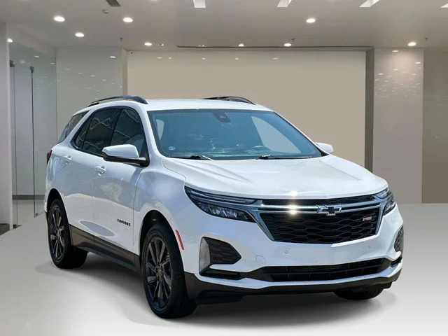 Used 2023 White Chevrolet RS image 6