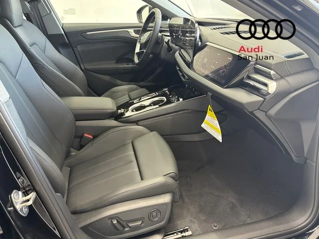 New 2026 Black Audi Prestige image 36