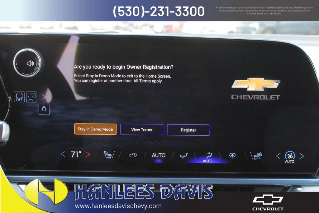 New 2026 Gray Chevrolet LT image 27