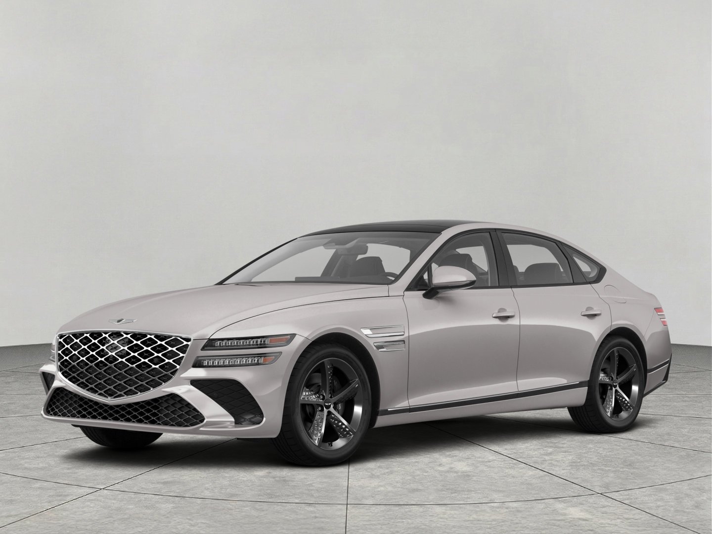 2026 Genesis G80 2.5T Sport Prestige AWD's photo