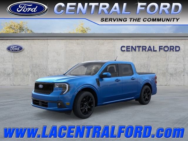 New 2026 Velocity Blue Ford Lobo™ image 1