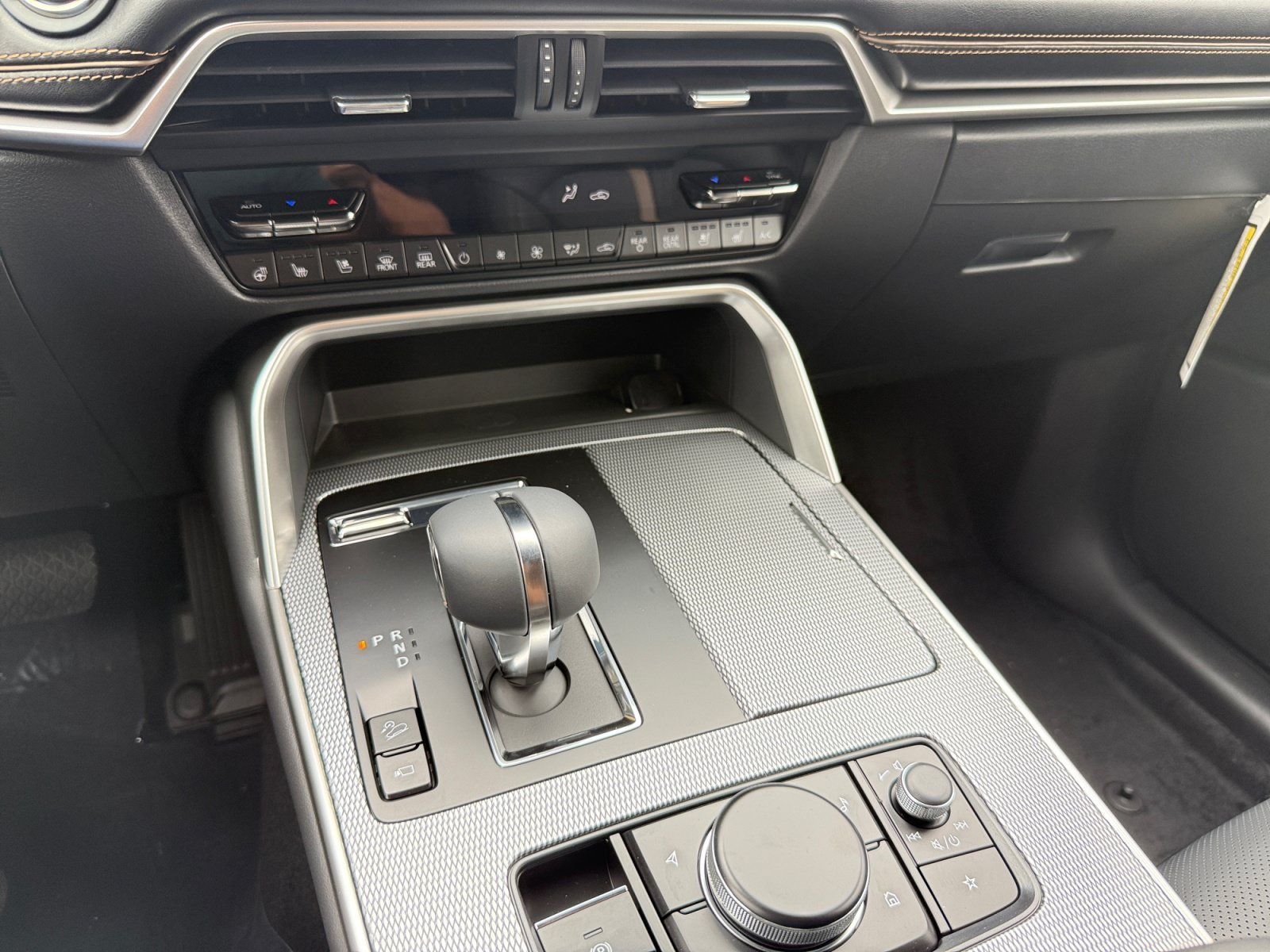 New 2026 Deep Crystal Blue Mica Mazda S Premium Sport image 13
