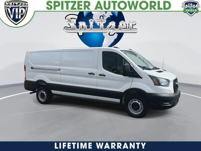 New 2026 Oxford White Ford Cargo Van image 26