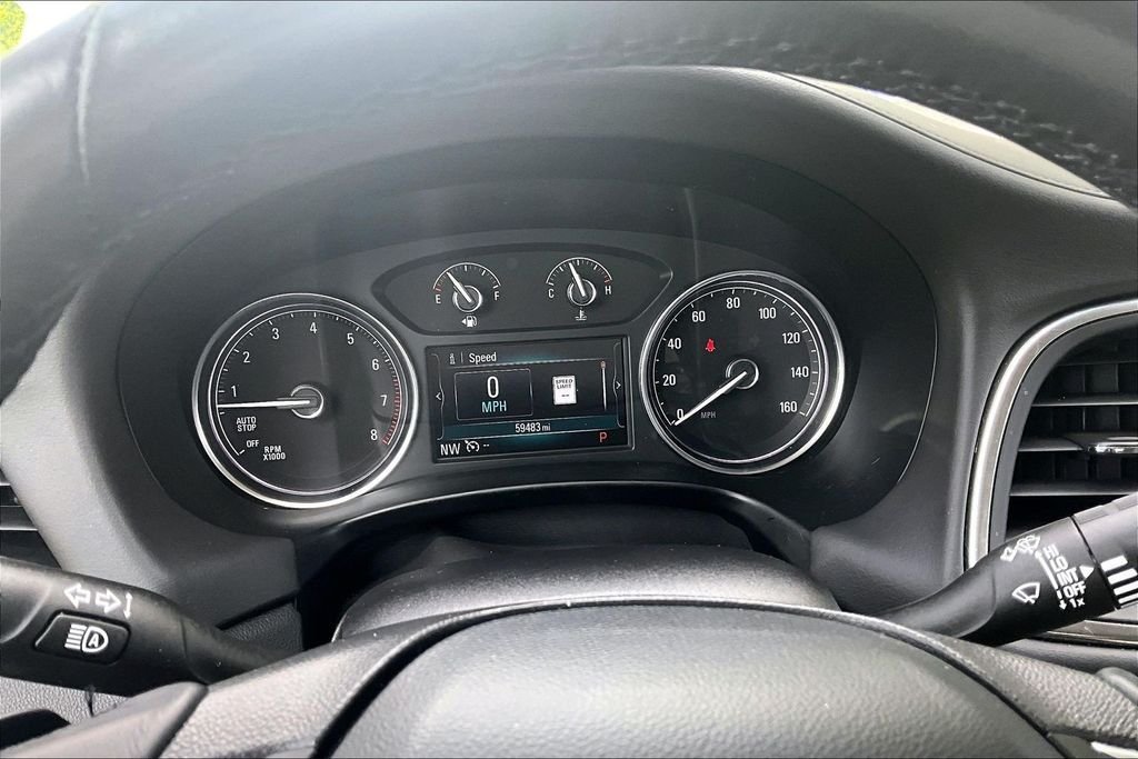 Used 2019 Gray Buick Premium Group image 12