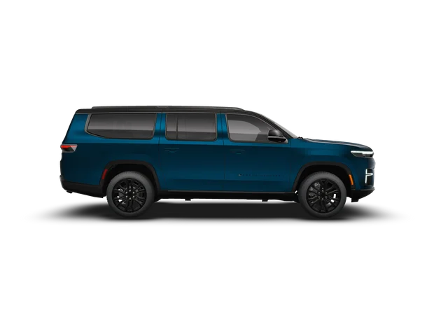 New 2026 Fathom Blue Pearl-Coat Exterior Paint (Late Availability) Jeep Summit Reserve image 9