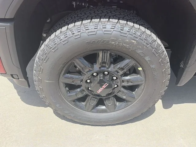 New 2026 Red GMC AT4 image 10
