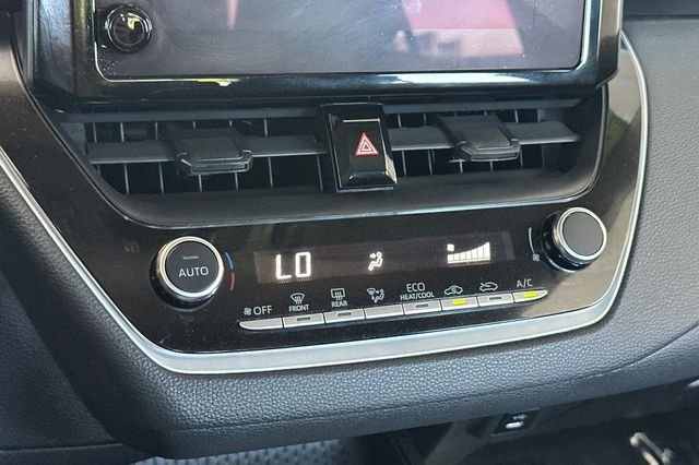 Certified Used 2024 Silver Toyota LE image 24