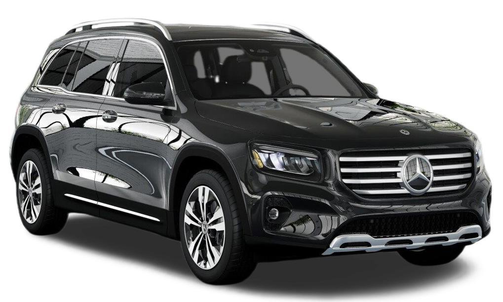 Used 2026 Night Black Mercedes-Benz GLB 250 image 15