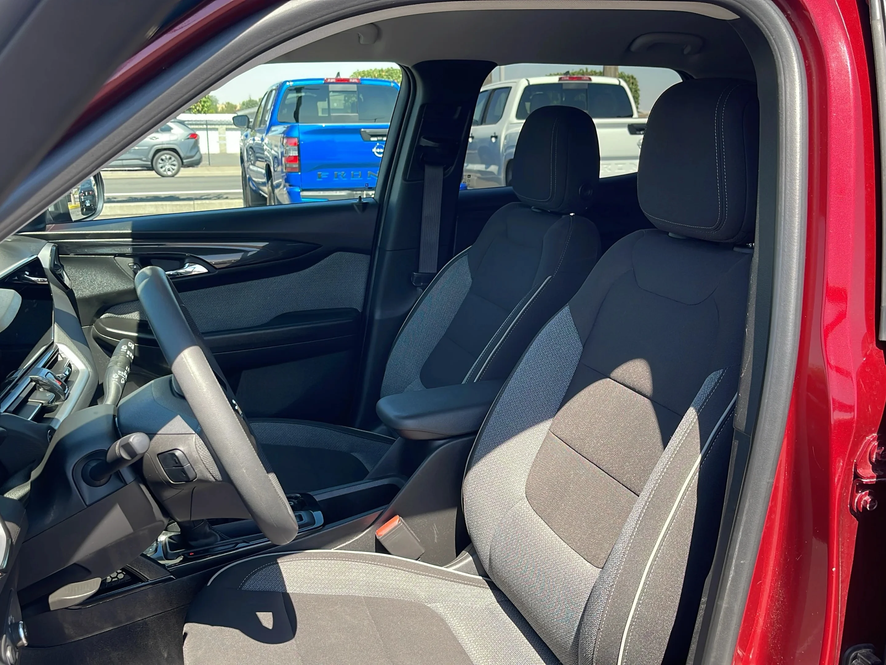 2025 Chevrolet Trailblazer LT - Photo 10