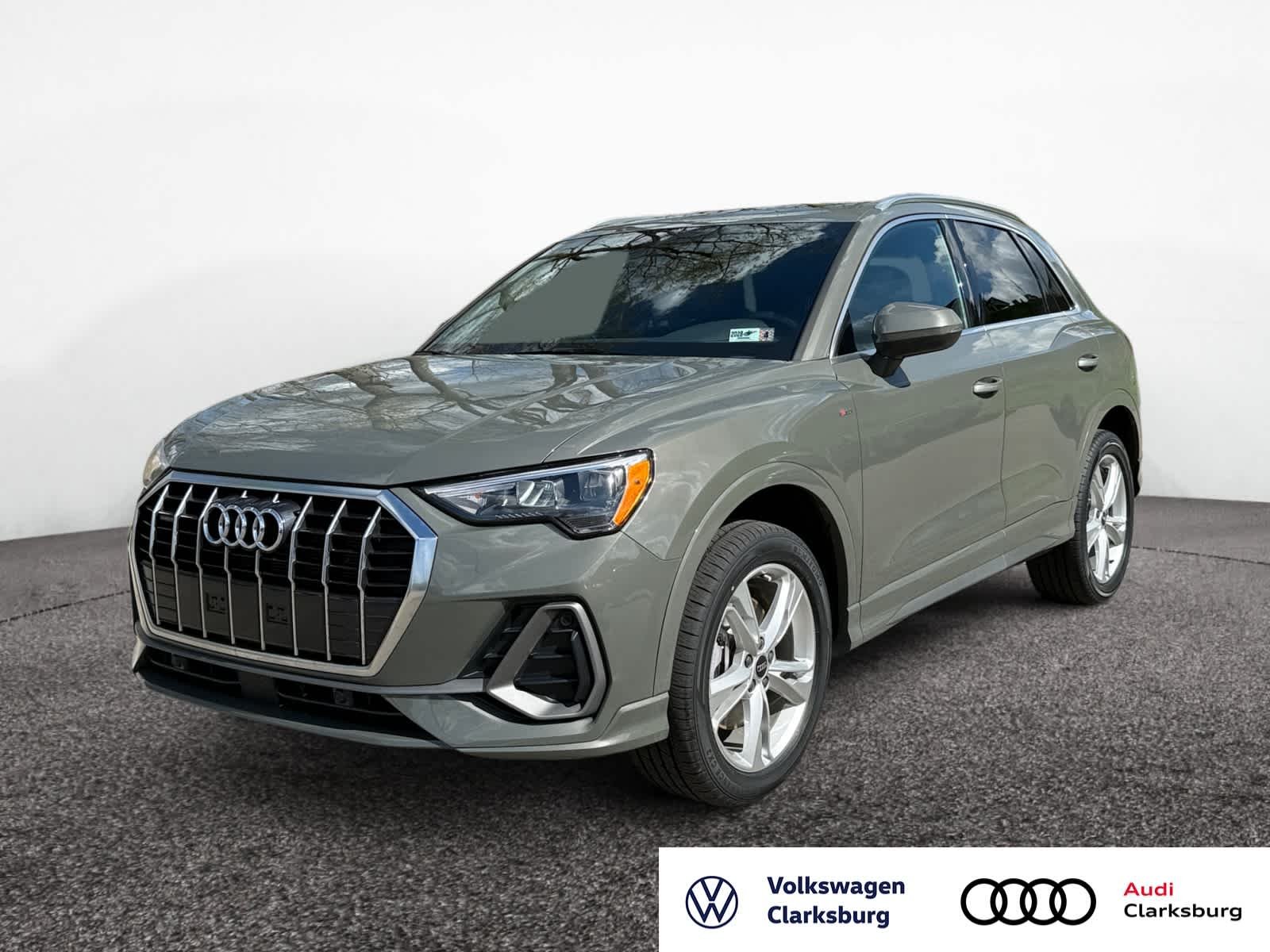 2022 Audi Q3 S Line Premium