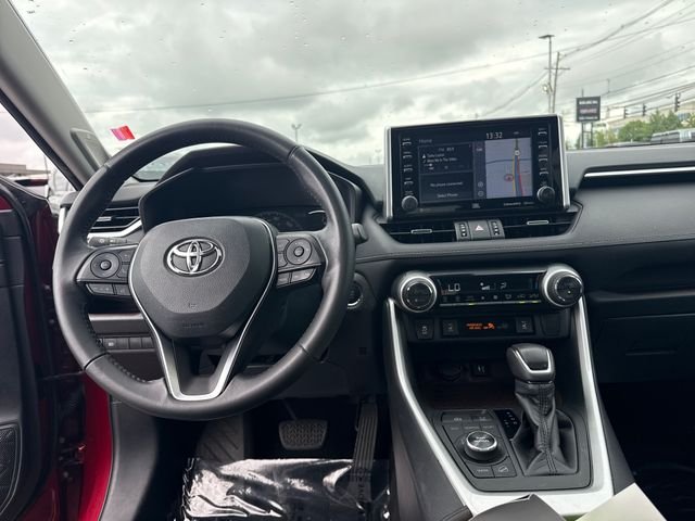 Used 2019 Red Toyota Limited image 15