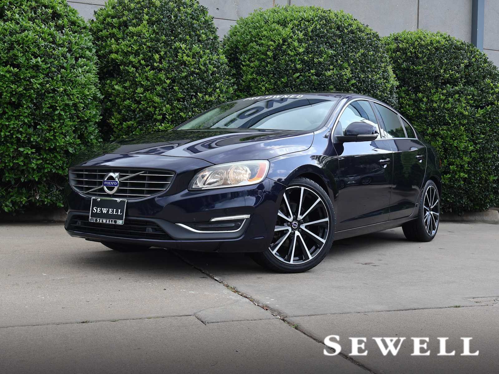 2016 Volvo S60 T5 Premier