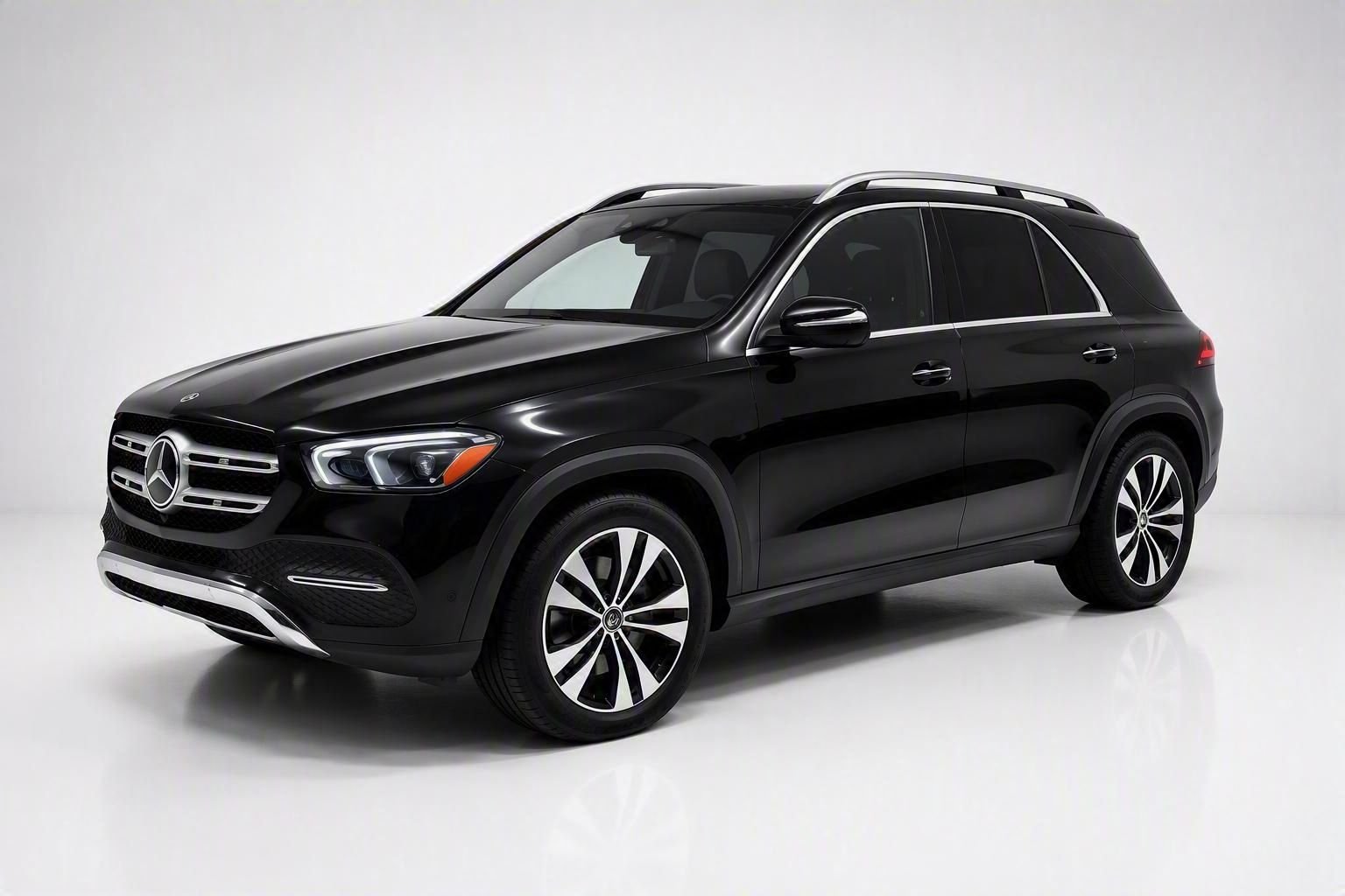 2026 Mercedes-Benz GLE