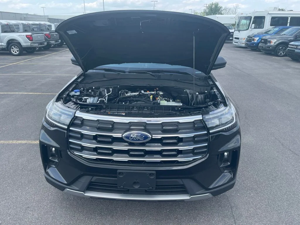 Used 2026 Black Ford Active image 32