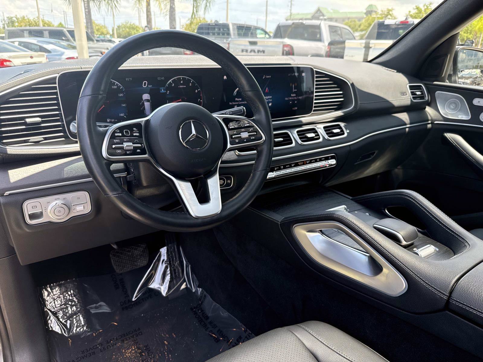 Certified Used 2023 Selenite Gray Metallic Mercedes-Benz 450 image 17