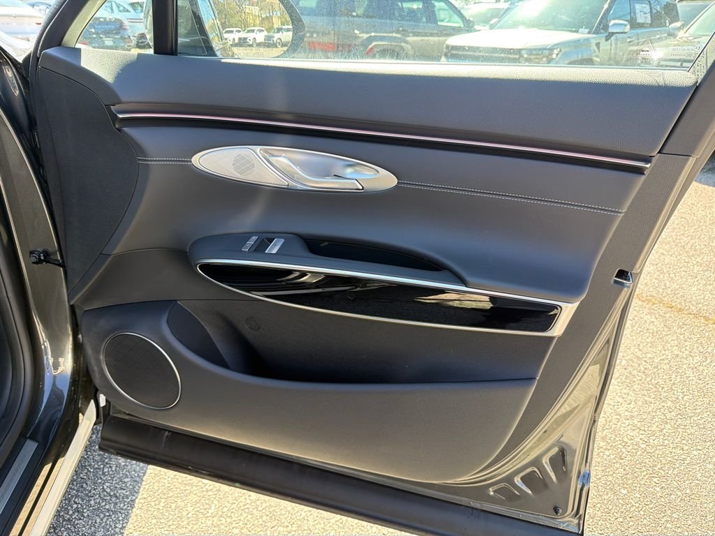 New 2026 Gray Genesis 2.5T image 14