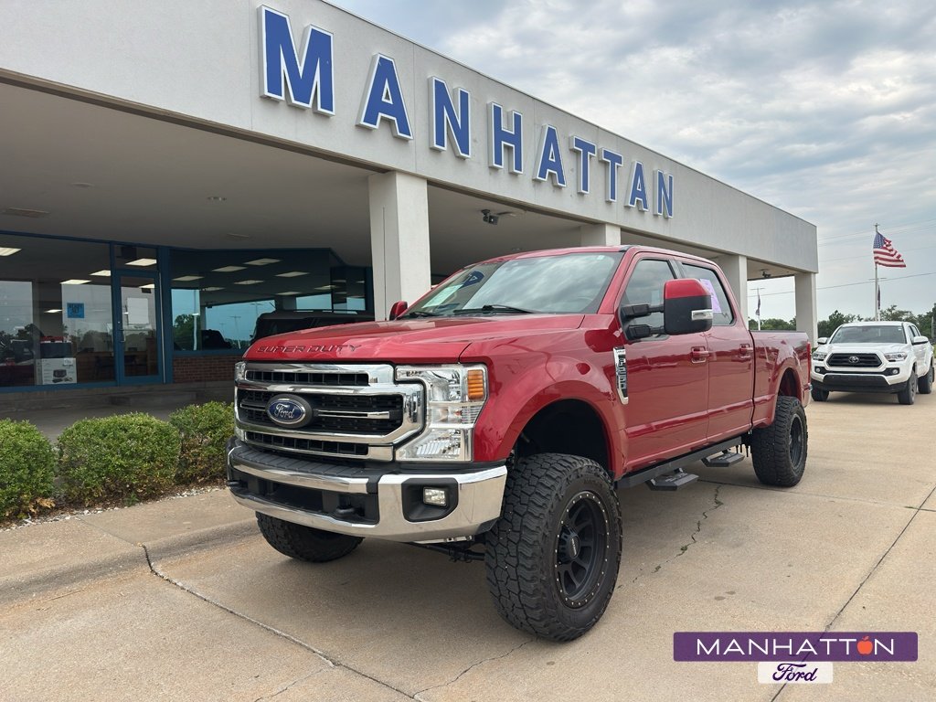 2021 Ford Super Duty F-250 SRW