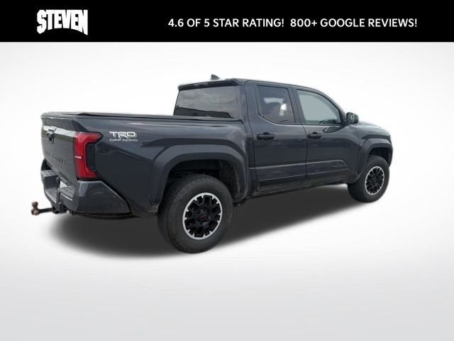 Used 2024 Gray Toyota TRD Off-Road image 5