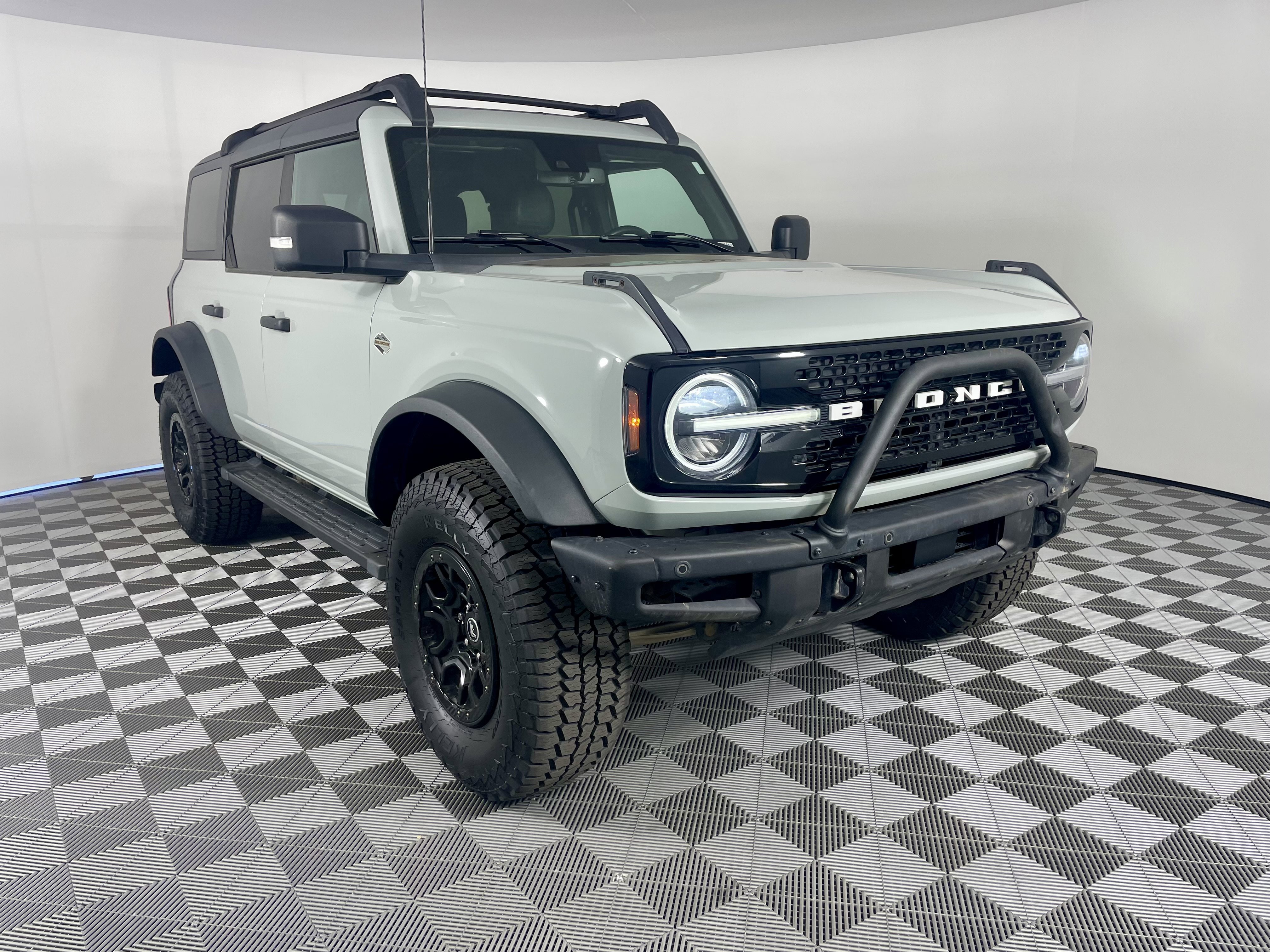 Used 2022 Cactus Ford Wildtrak image 8