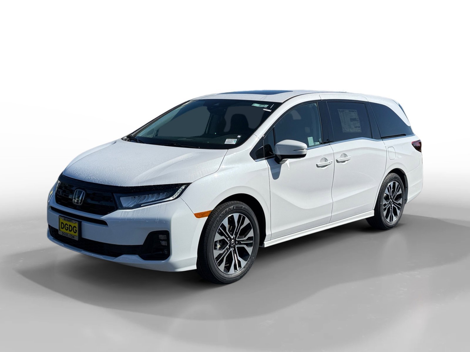 2026 Honda Odyssey Elite's photo